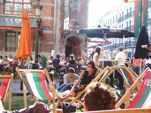 La Place Saint Géry Le meilleur de Bruxelles : que faire, que voir et que manger dans la capitale belge !