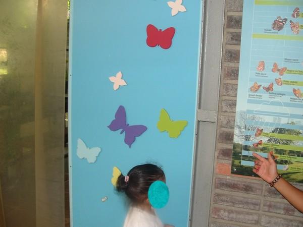 Le parc floral Le parc floral