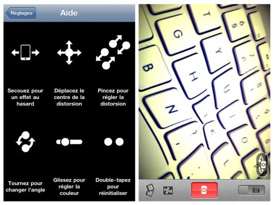 Playface-Pro-11 Playface Pro, quinze licences de l’application iPhone de photo créative à gagner