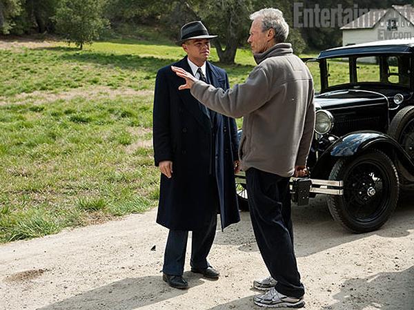 J.EDGAR : Les premières images officielles Trois photos de plus pour J. Edgar