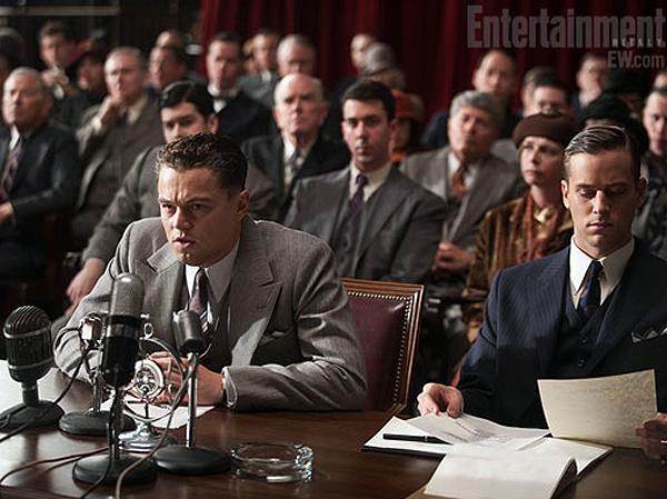 J.EDGAR : Les premières images officielles Trois photos de plus pour J. Edgar