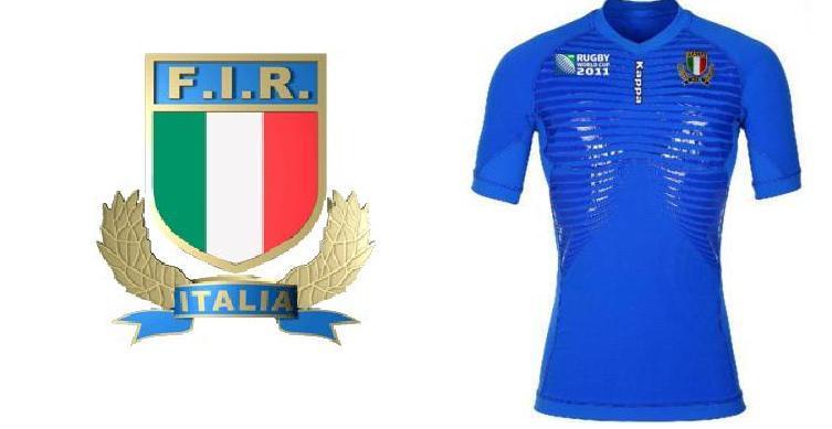 Coupe du Monde 2011 : Italie