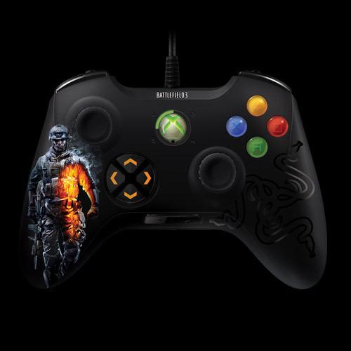 Razer et Battlefield 3 : des accessoires qui donnent envie…!