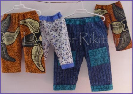 2011-08-173 - Petits pantalons bébé