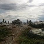 Beitstolen : ah ces randonneurs et leurs petits tas de cailloux... CIMG8641.JPG