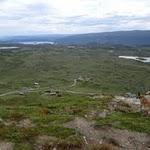 Beitstolen : panoramique autour du site CIMG8659.JPG