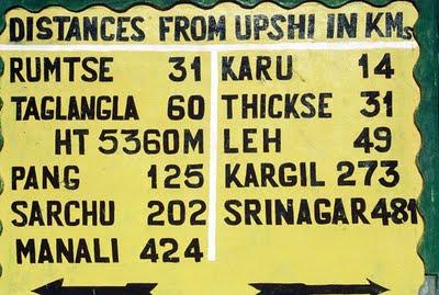 Sarchu, 19 août 1993 Sarchu, 19 août 1993