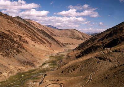 Sarchu, 19 août 1993 Sarchu, 19 août 1993