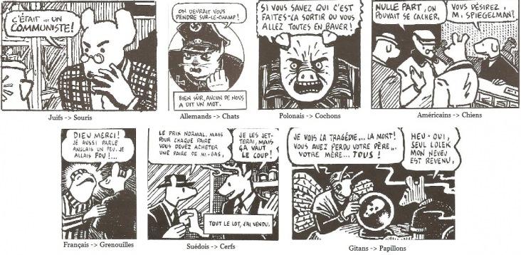 Maus (Spiegelman)