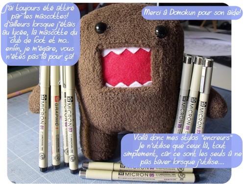 Le making of de Mako mako