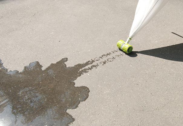 smile pluie Good as... Parapluie à gogo