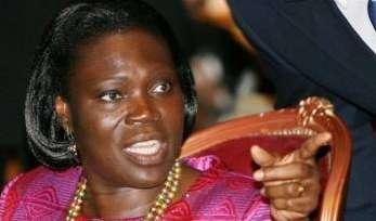 Côte d’Ivoire :Simone Gbagbo inculpée pour détournement de deniers publics 