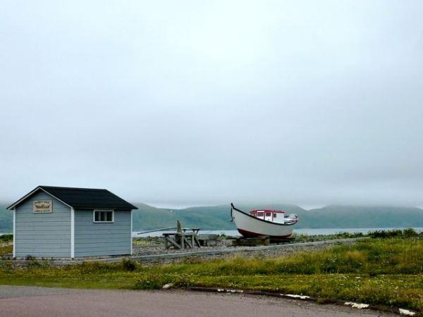 Fête des fruits de mer à Miquelon