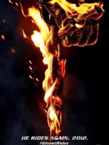 Bande-annonce : “Ghost Rider 2 : Spirit of Vengeance”
