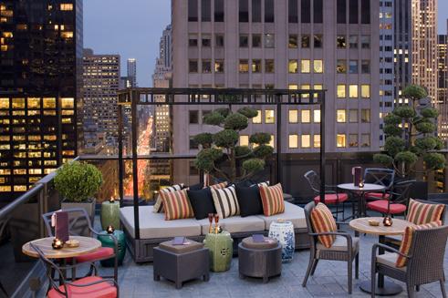 Envie d'un Bar en terrasse à New York  avec une belle vue sur Manhattan ?