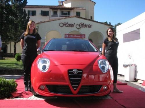Meeting National Alfa Romeo au Brésil girlsandMiTo.jpg