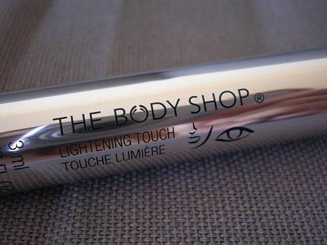 Stylo Touche Lumière - The Body Shop