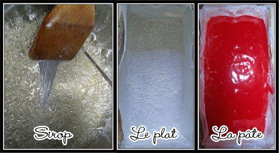 Loukoums ou halkouma maison sans gélatine (Turquie)... loukoums05