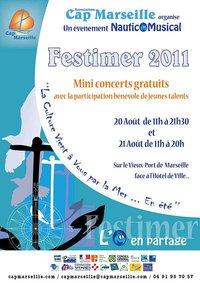 Festimer 2011 - Programme du festival
