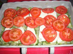 Crumble de légumes au parmesan et graines du boulanger DSCF1514