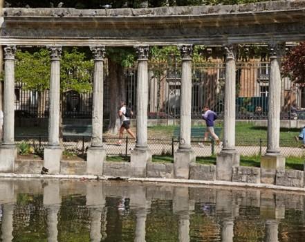 Parc Monceau 2 202ème sortie – On enchaine