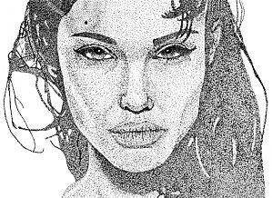 angelina-jolie-stipple-art-vector_628618.jpg