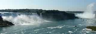 Excursion aux chutes Niagara Excursion aux chutes Niagara