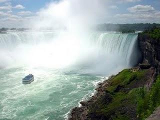 Excursion aux chutes Niagara Excursion aux chutes Niagara