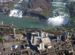 Excursion aux chutes Niagara Excursion aux chutes Niagara