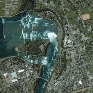 Excursion aux chutes Niagara Excursion aux chutes Niagara