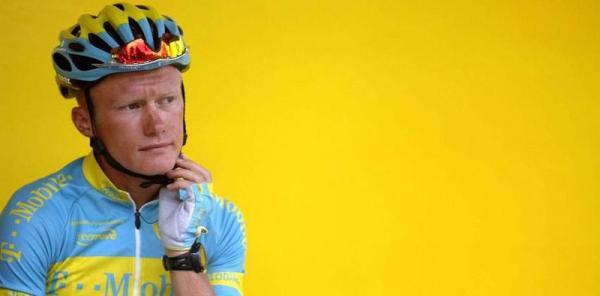 Alexandre Vinokourov Astana
