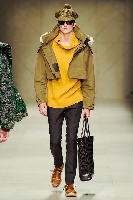 Tendance Spring/Summer 2012 : Short Jacket Tendance Spring/Summer 2012 : Short Jacket