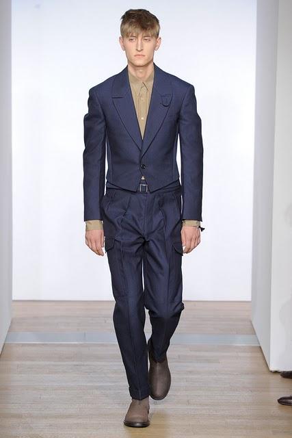 Tendance Spring/Summer 2012 : Short Jacket Tendance Spring/Summer 2012 : Short Jacket