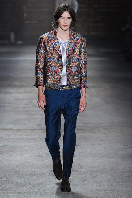 Tendance Spring/Summer 2012 : Short Jacket Tendance Spring/Summer 2012 : Short Jacket