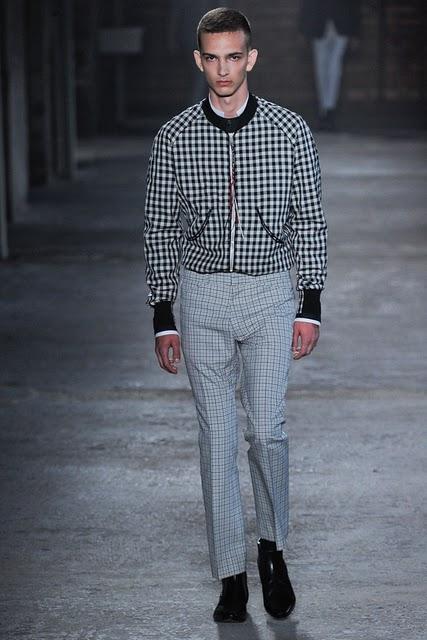 Tendance Spring/Summer 2012 : Short Jacket Tendance Spring/Summer 2012 : Short Jacket