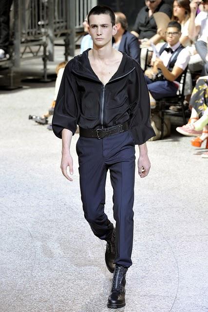 Tendance Spring/Summer 2012 : Short Jacket Tendance Spring/Summer 2012 : Short Jacket