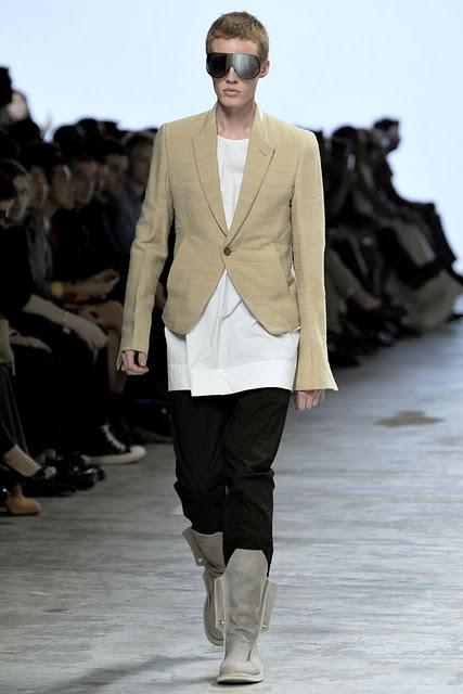 Tendance Spring/Summer 2012 : Short Jacket Tendance Spring/Summer 2012 : Short Jacket