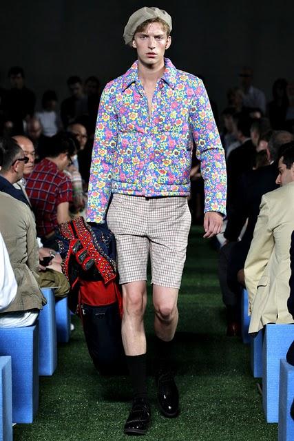 Tendance Spring/Summer 2012 : Short Jacket Tendance Spring/Summer 2012 : Short Jacket