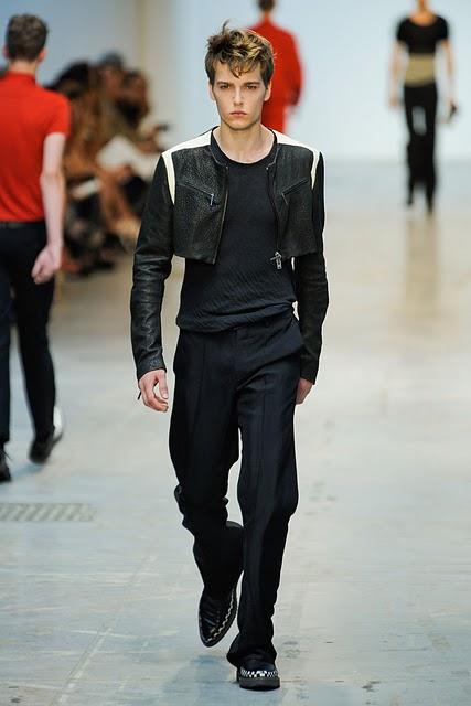 Tendance Spring/Summer 2012 : Short Jacket Tendance Spring/Summer 2012 : Short Jacket