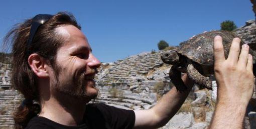 De retour d’asie mineure