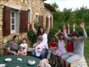 Derniers jours avant inventaire .... groupes d'enfants 042