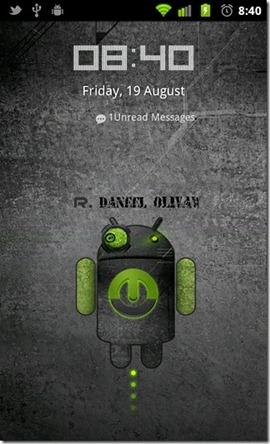 LostRobotLockscreen