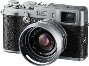 fujifilm-x100 fujifilm x100 Le X10 de Fujifilm sur le point dêtre annoncé ?