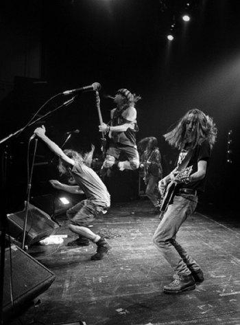 Pearl Jam pearljampi Pearl Jam