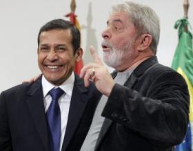 Ollanta Humala assume la Présidence du Pérou, par Mariella Villasante