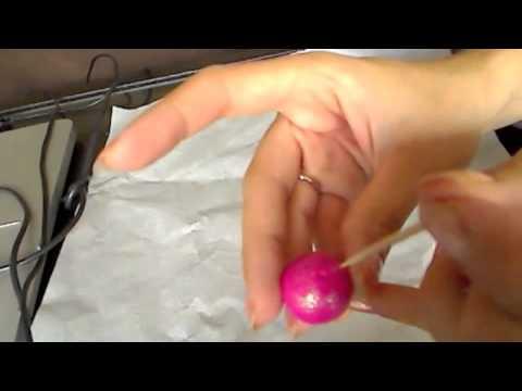 Tuto fimo : Une pomme d’amour en pâte fimo Image de prévisualisation YouTube