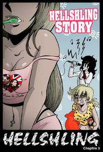 HELLSHLING: Chapître 3 Cover 3
