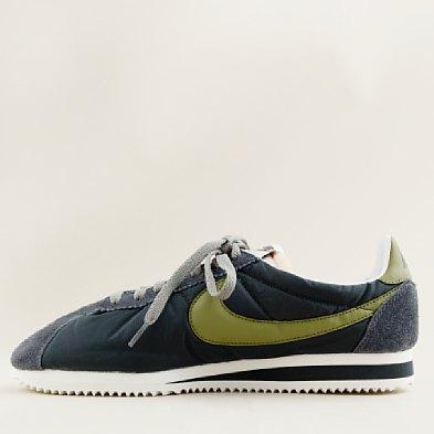 2 nouvelles sneakers vs Nike (exception faite des Cortez de J crew).