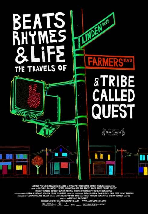 My L. A Diary – Part 4 : Beats, Rhymes & Life : The travels of a Tribe called Quest sur Sunset Bvd