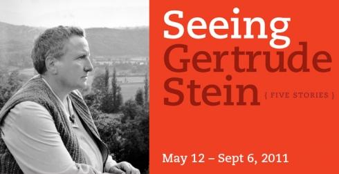 My L.A Diary – Part. 3 Gertrude Stein @u Contemporary Jewish Museum